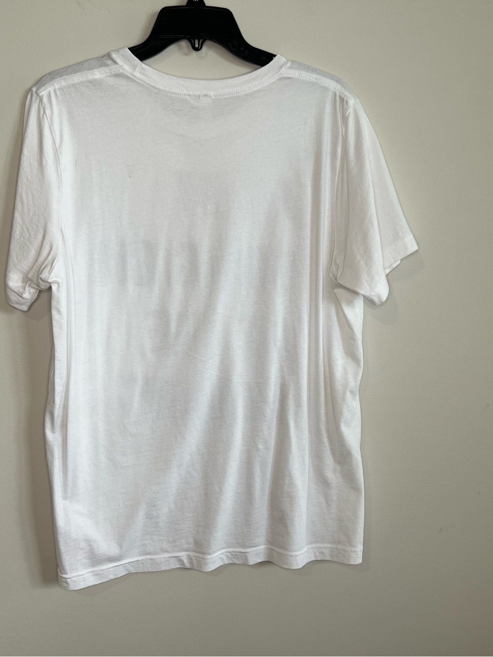 Bella Canvas White Tee - A Lot Going On At The Moment - Picture 2 of 3